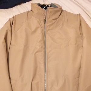 Mens Lands End Squall Jacket L